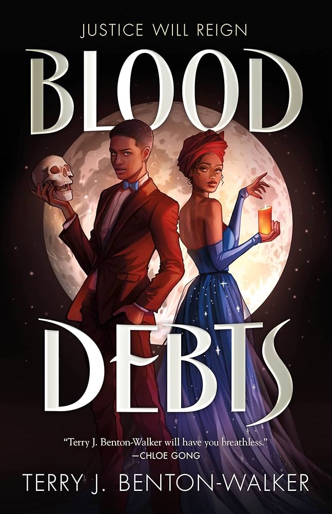 Review: Blood Debts