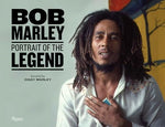 Book cover of Bob Marley: Portrait of the Legend by Ziggy Marley