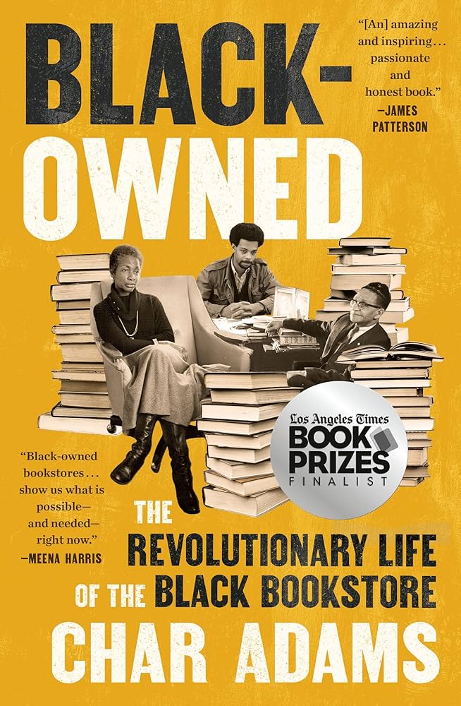 Black-Owned by Char Adams