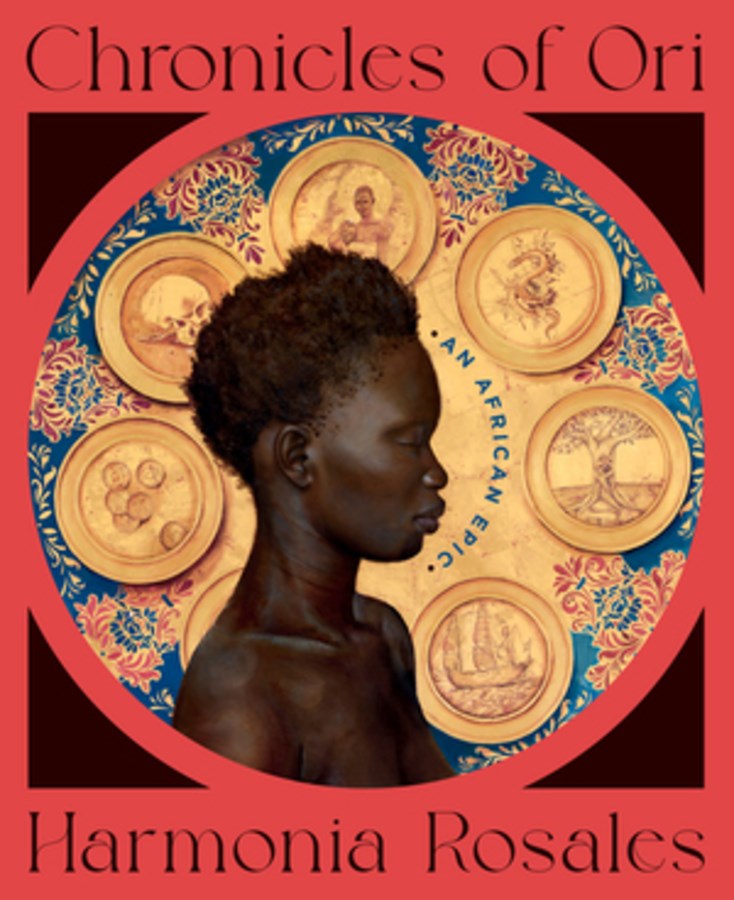 Chronicles of Ori by Harmonia Rosales