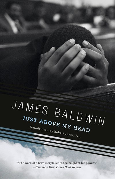 Just Above My Head by James Baldwin