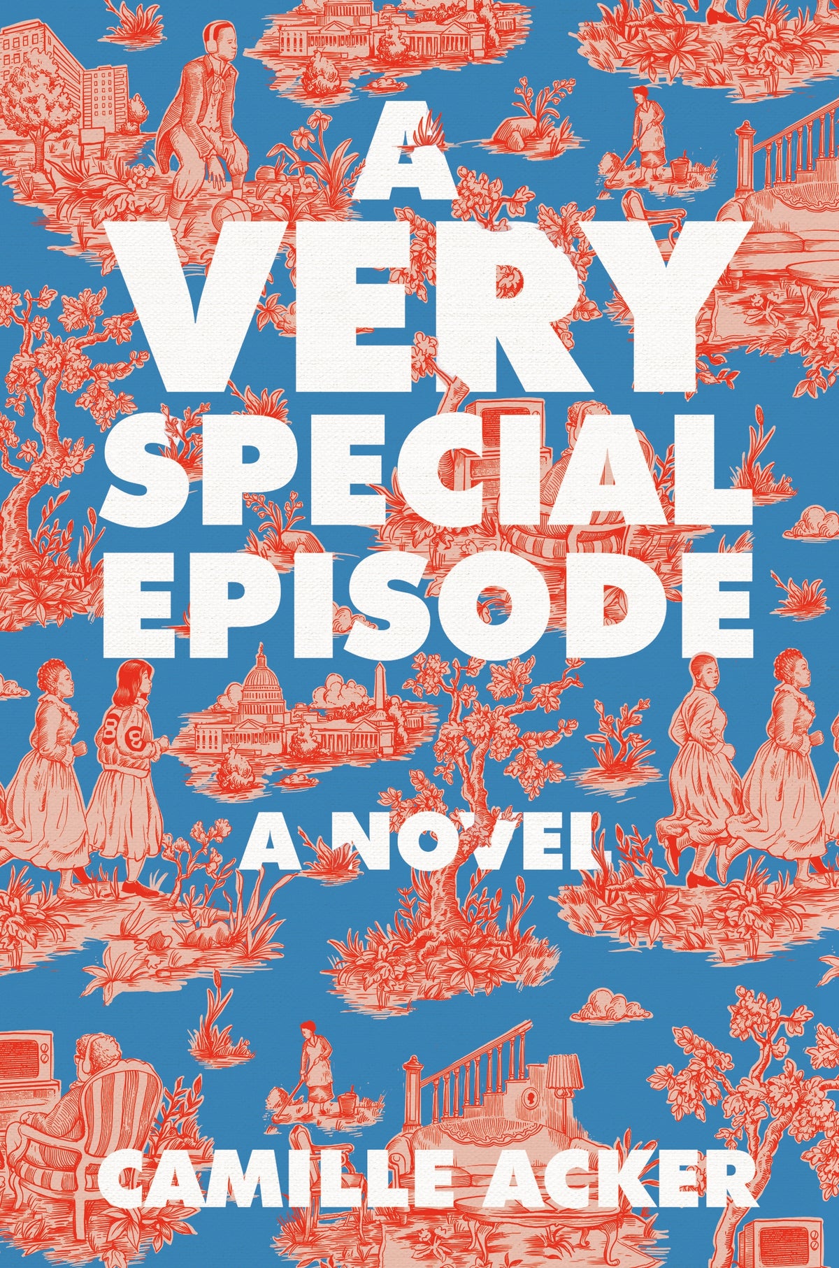 A Very Special Episode by Camille Acker