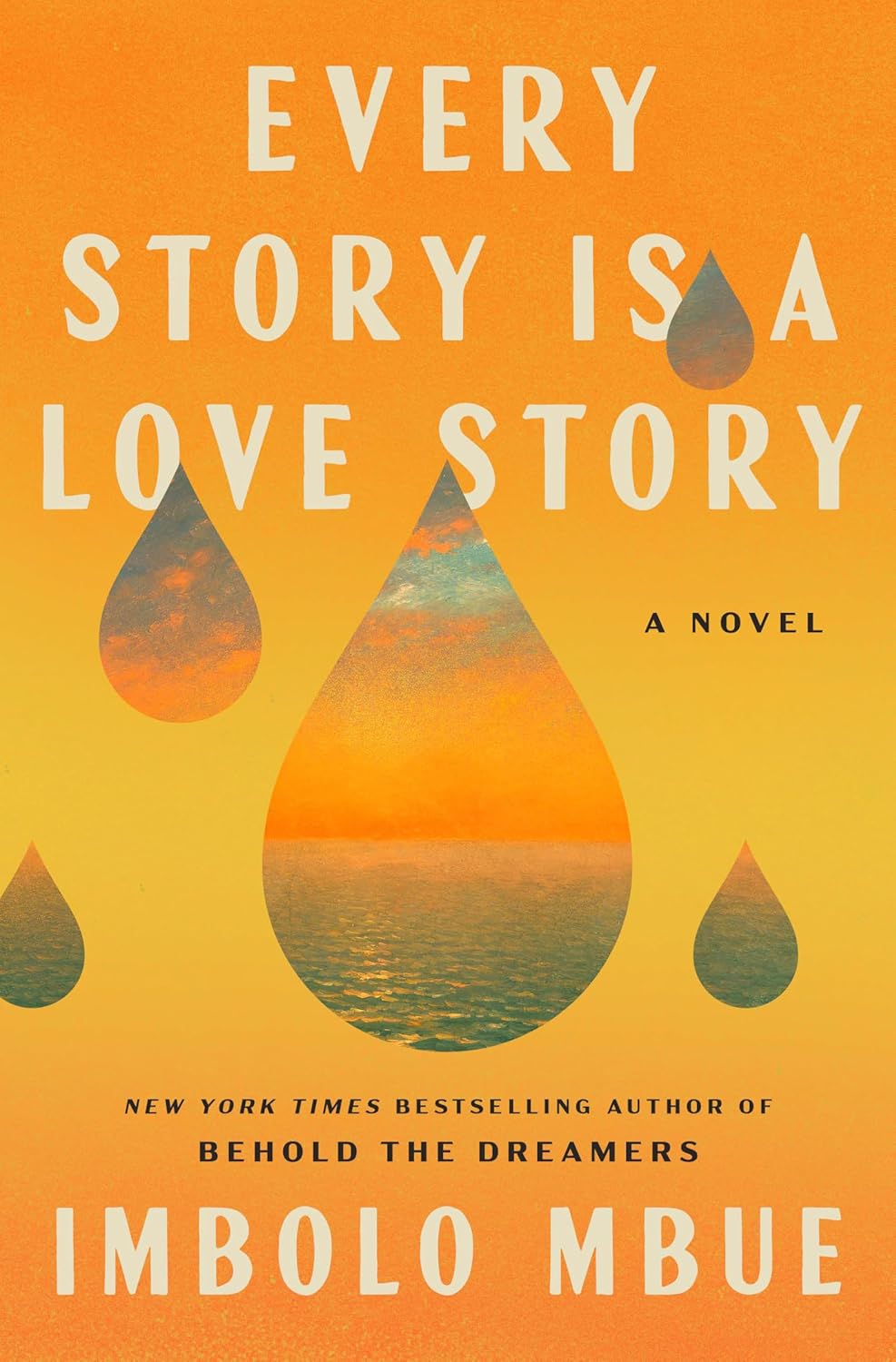 Every Story Is a Love Story by Imbolo Mbue