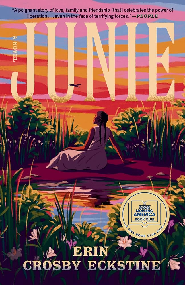 Junie by Erin Crosby Eckstine