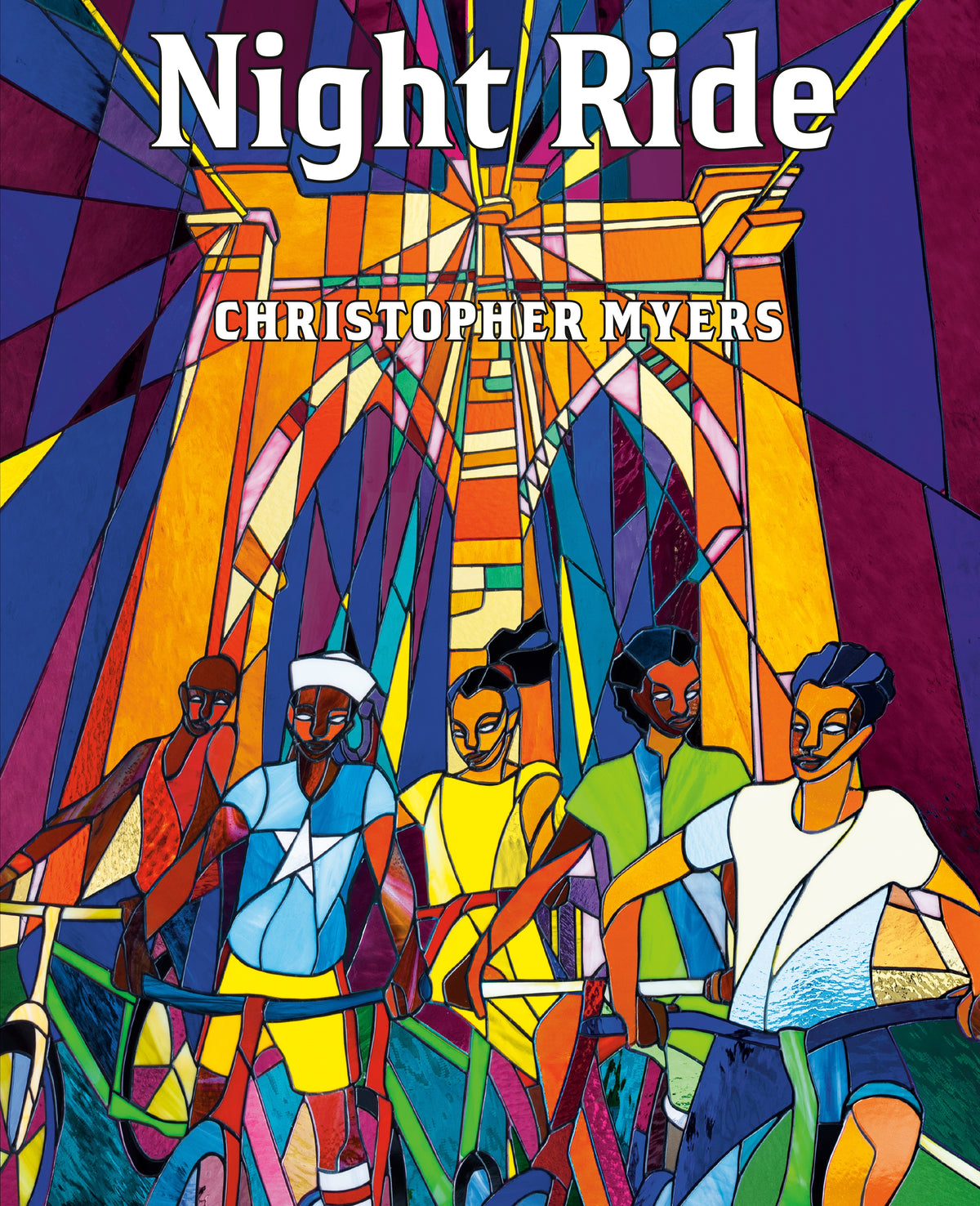 Night Ride by Christopher Myers