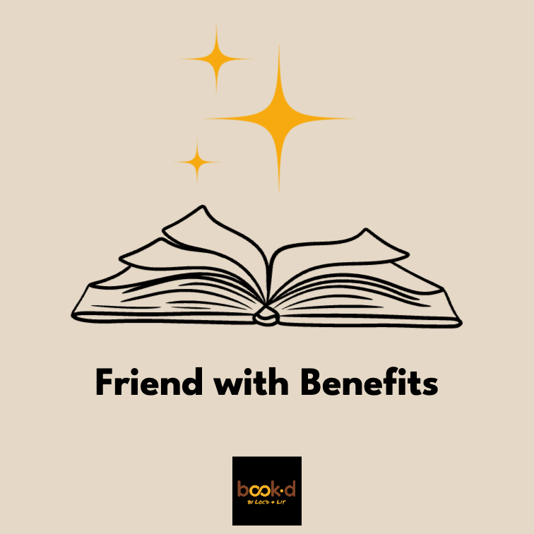 [WF]:29393330:Friend with Benefits