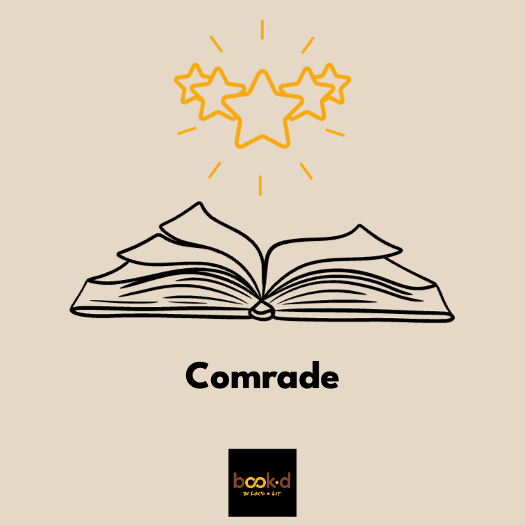 [WF]:29393351:Comrade