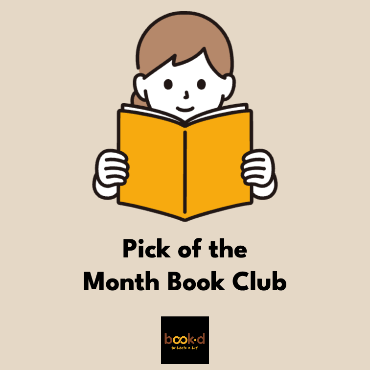 [WF]:29393365:Pick of the Month Book Club